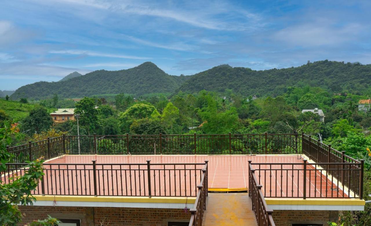 The Loli Hill Homestay Ninh Binh Exterior photo