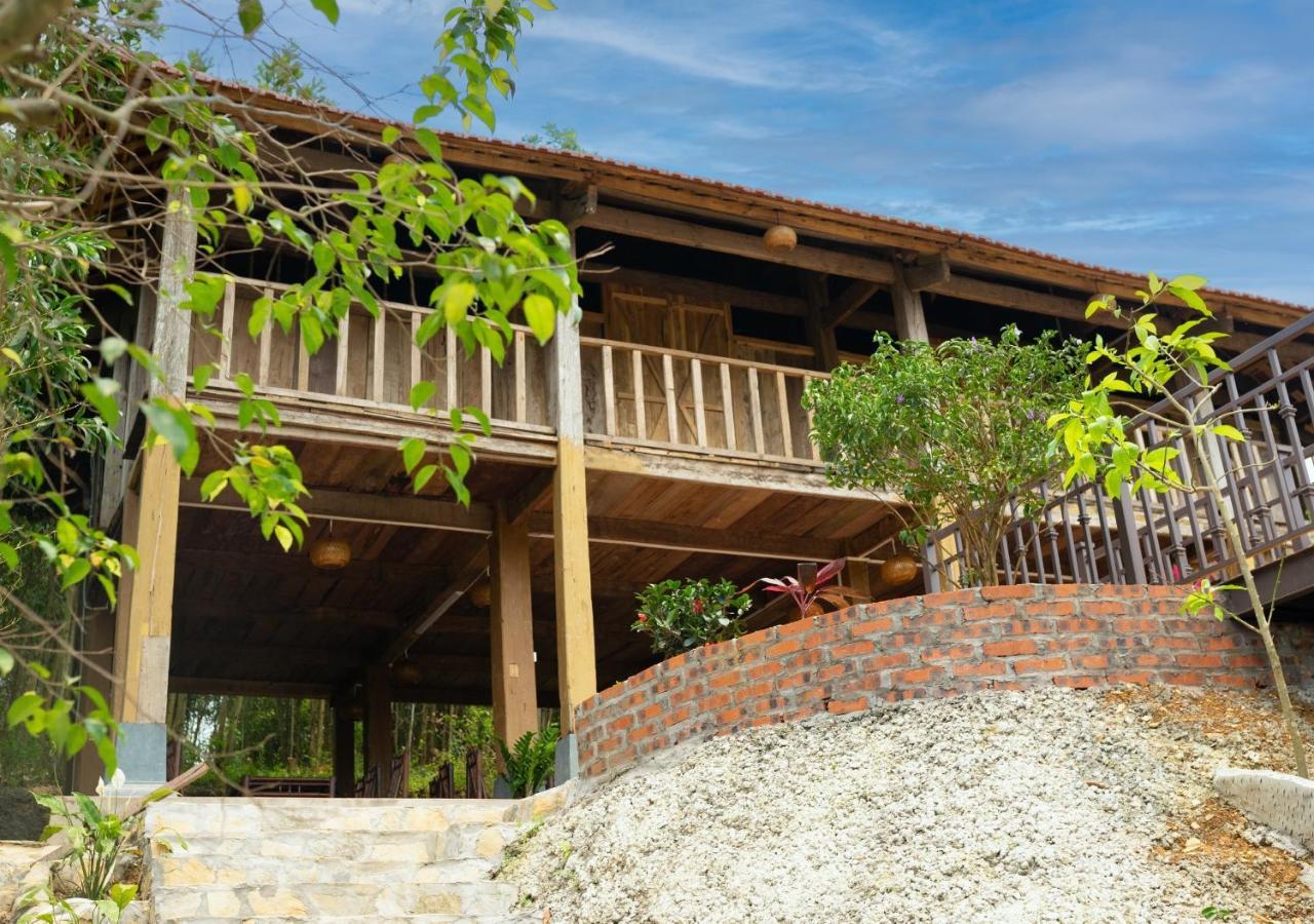 The Loli Hill Homestay Ninh Binh Exterior photo