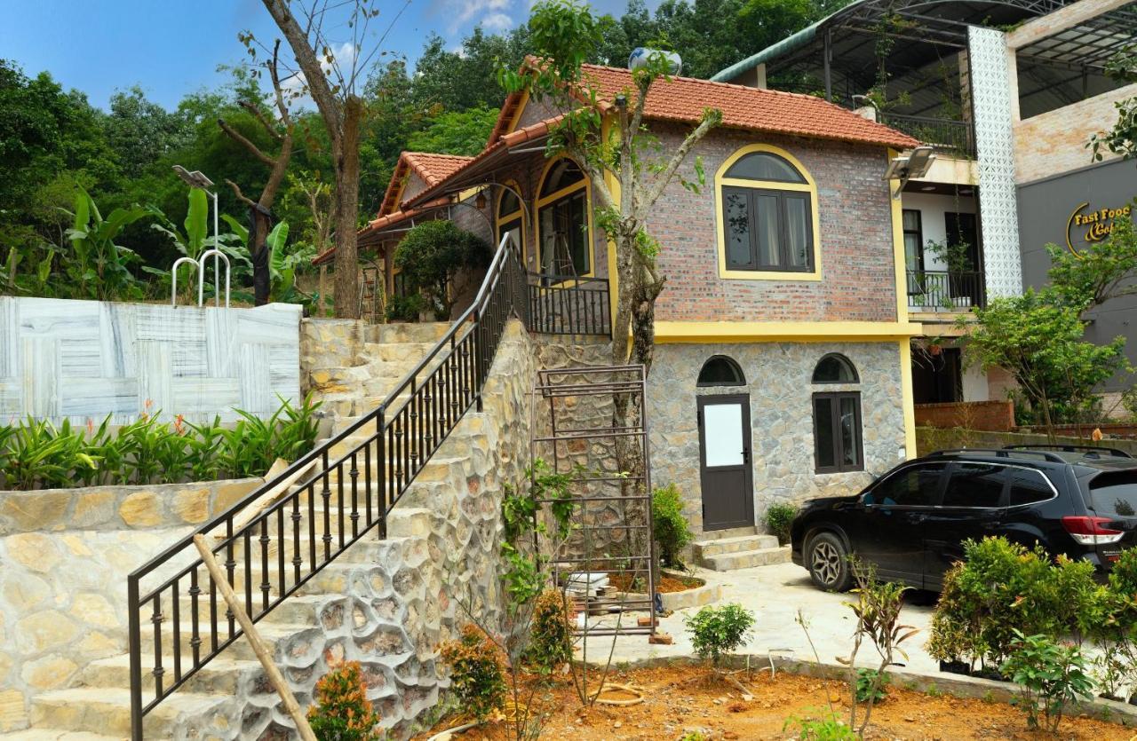 The Loli Hill Homestay Ninh Binh Exterior photo