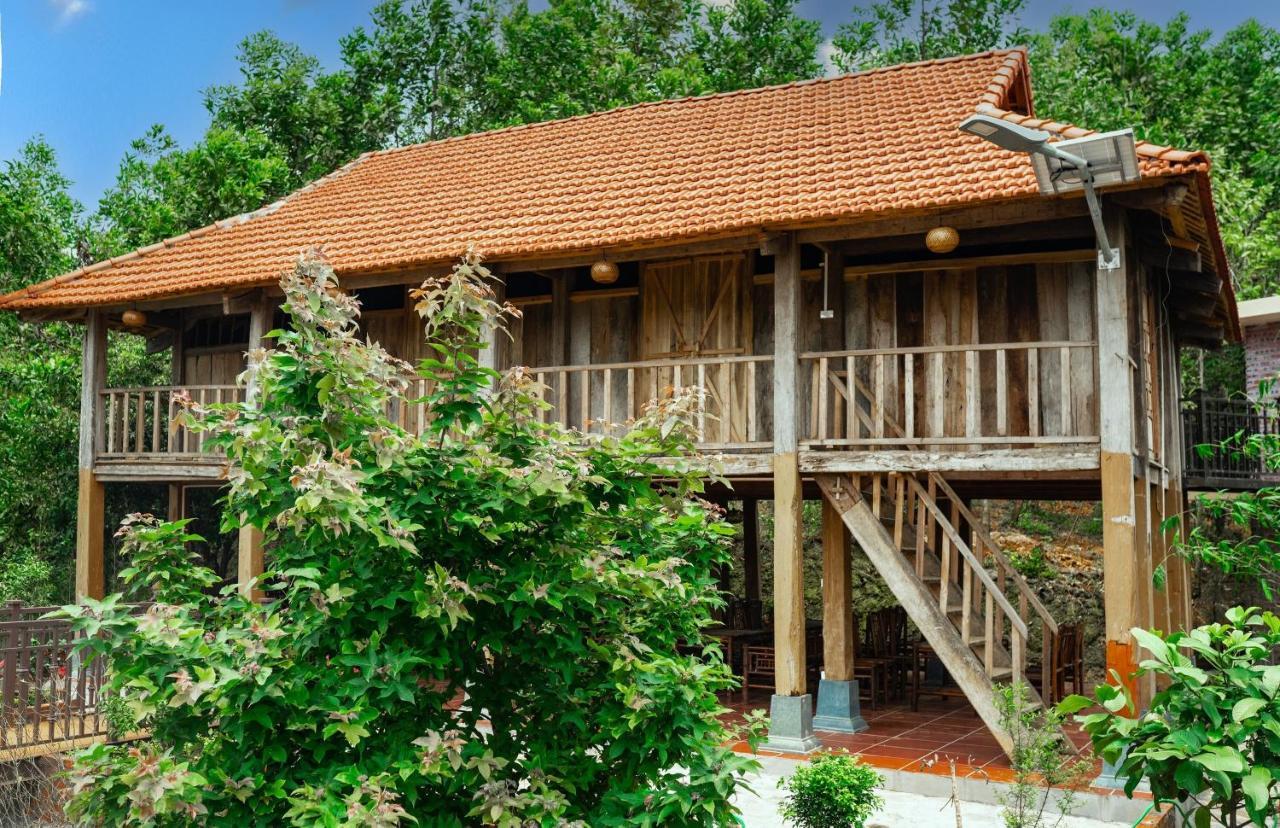 The Loli Hill Homestay Ninh Binh Exterior photo
