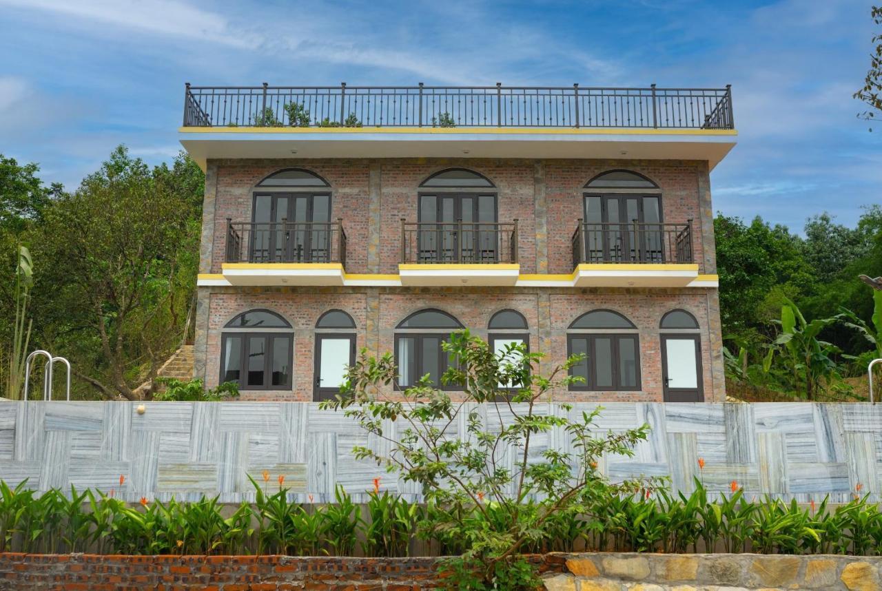 The Loli Hill Homestay Ninh Binh Exterior photo