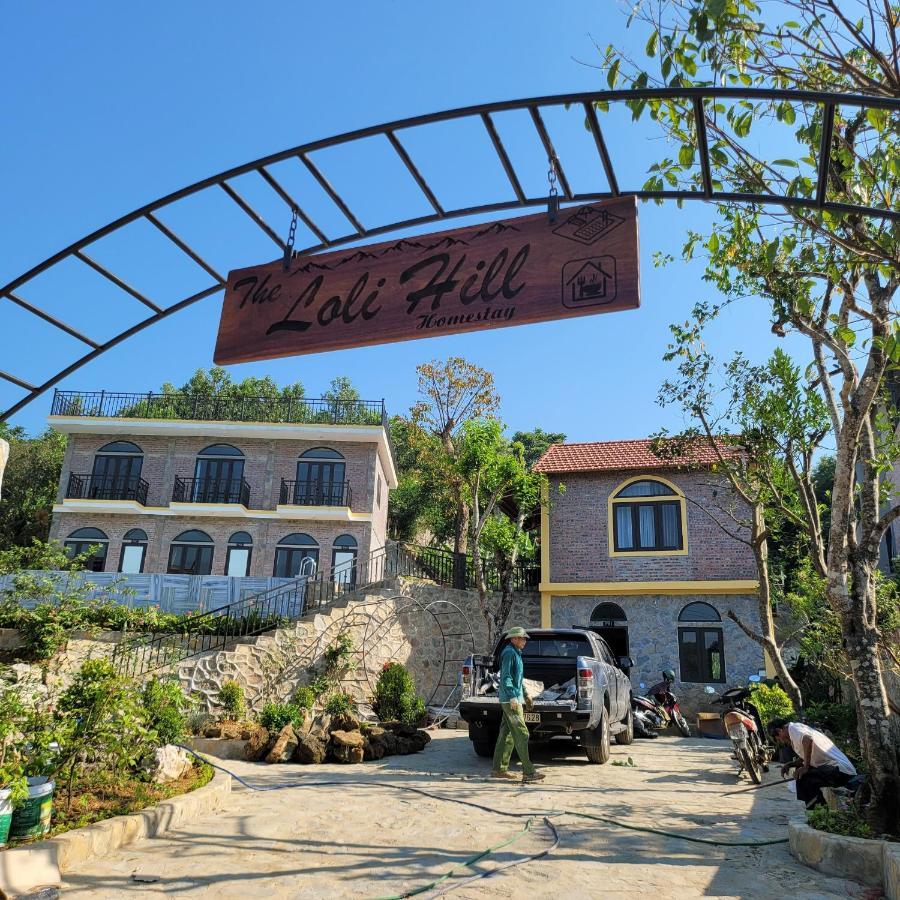 The Loli Hill Homestay Ninh Binh Exterior photo