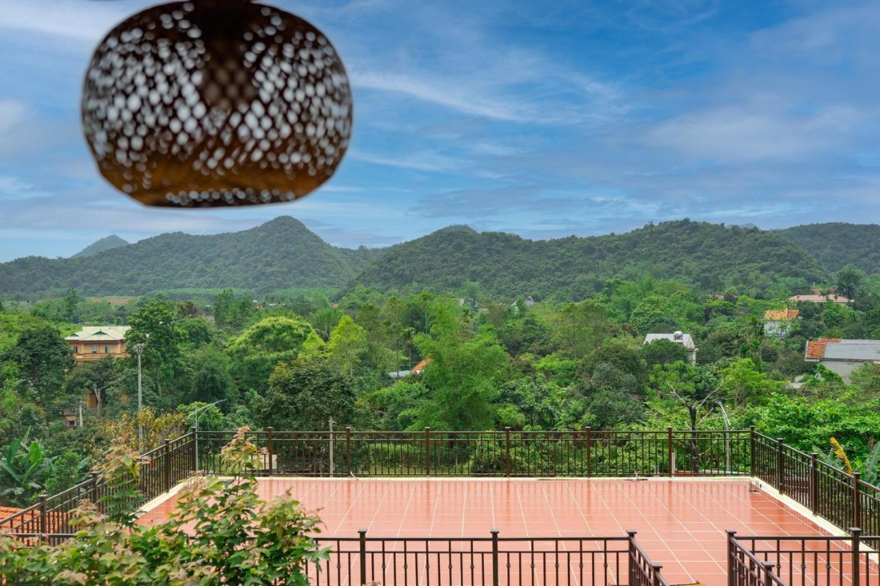 The Loli Hill Homestay Ninh Binh Exterior photo