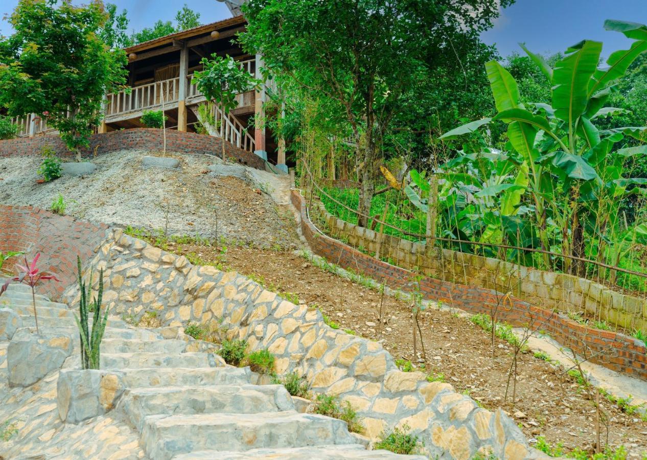 The Loli Hill Homestay Ninh Binh Exterior photo