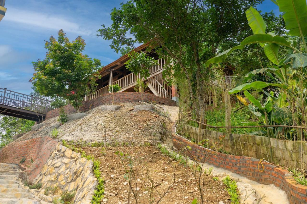 The Loli Hill Homestay Ninh Binh Exterior photo