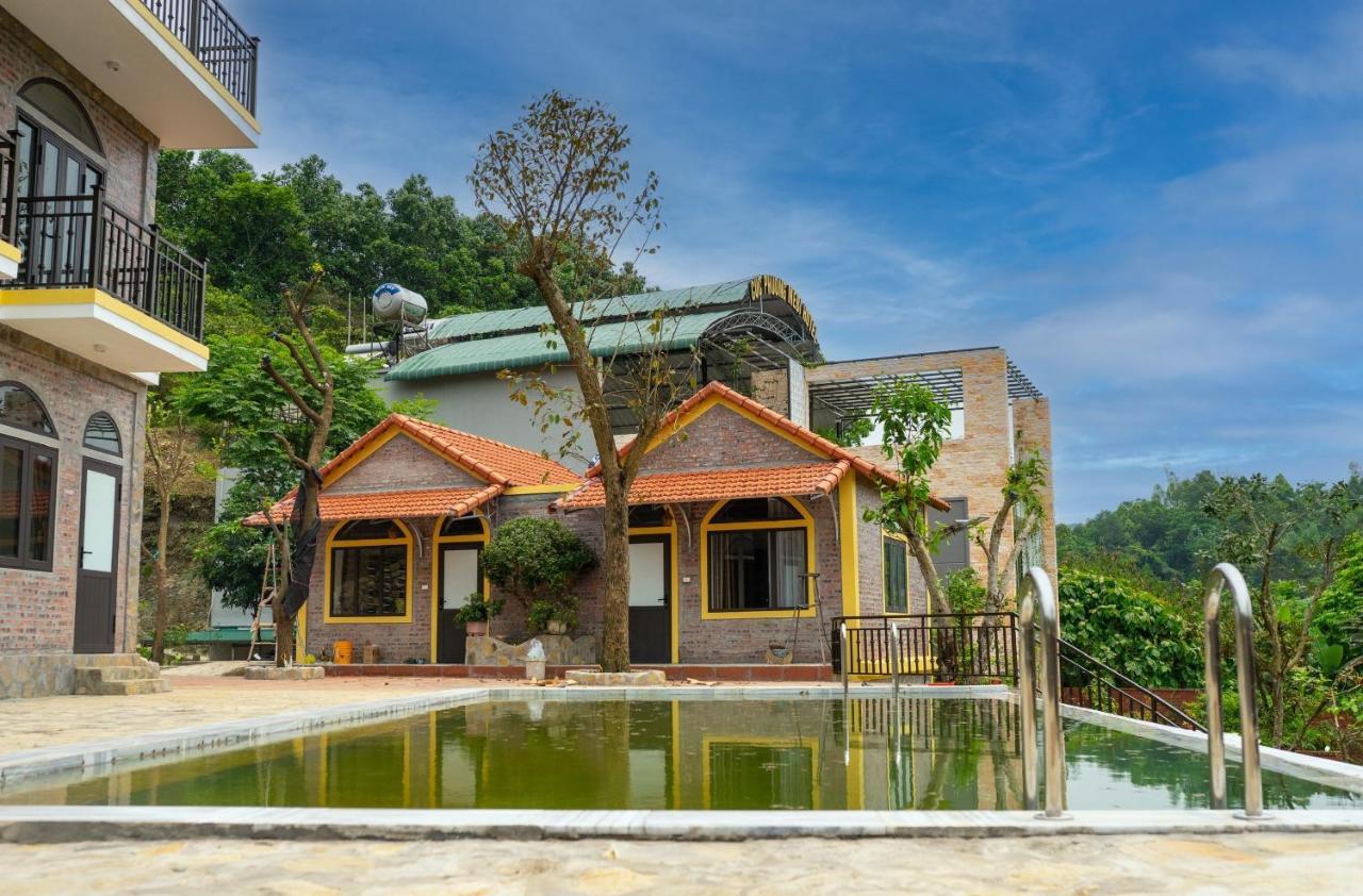 The Loli Hill Homestay Ninh Binh Exterior photo