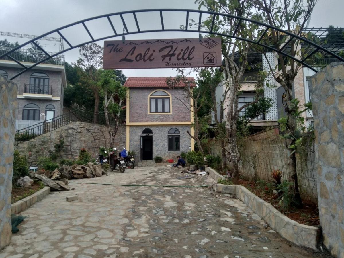 The Loli Hill Homestay Ninh Binh Exterior photo