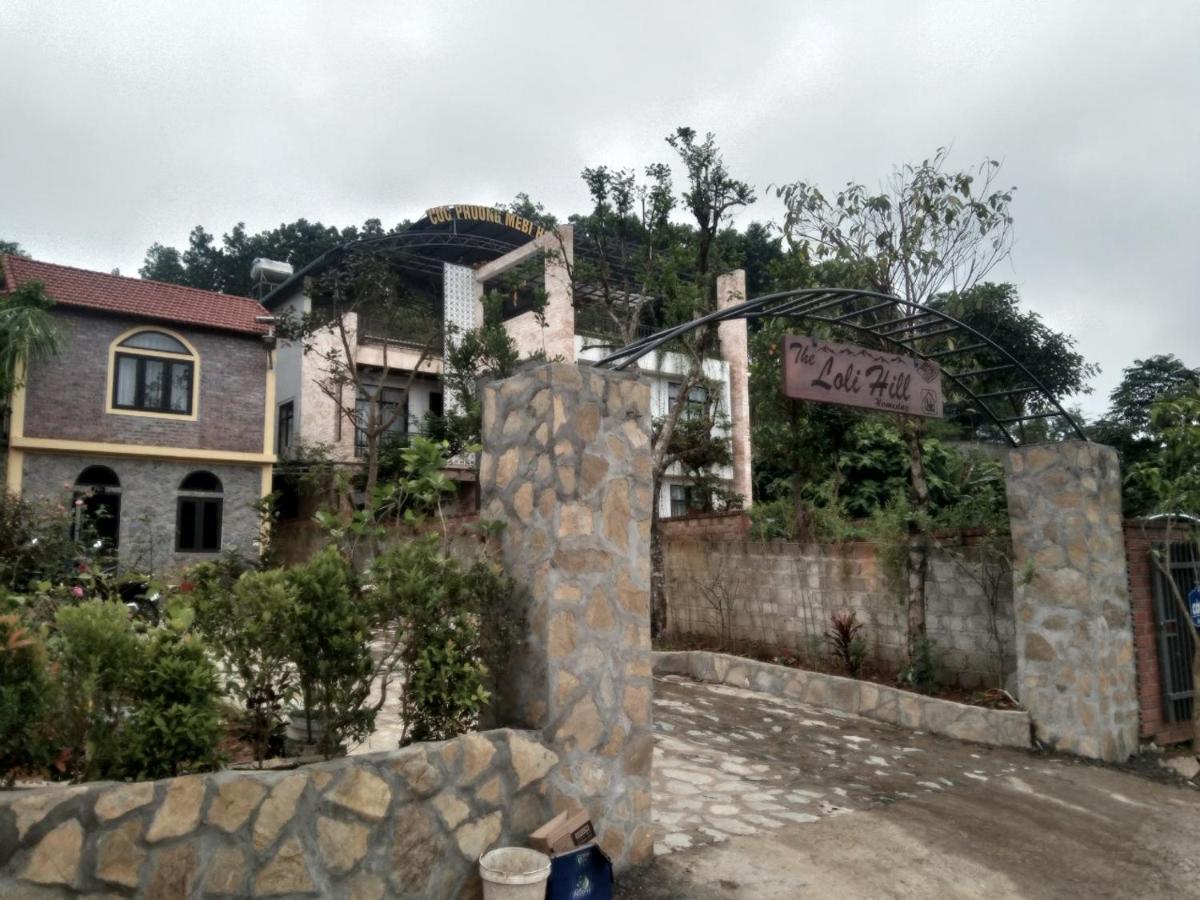 The Loli Hill Homestay Ninh Binh Exterior photo