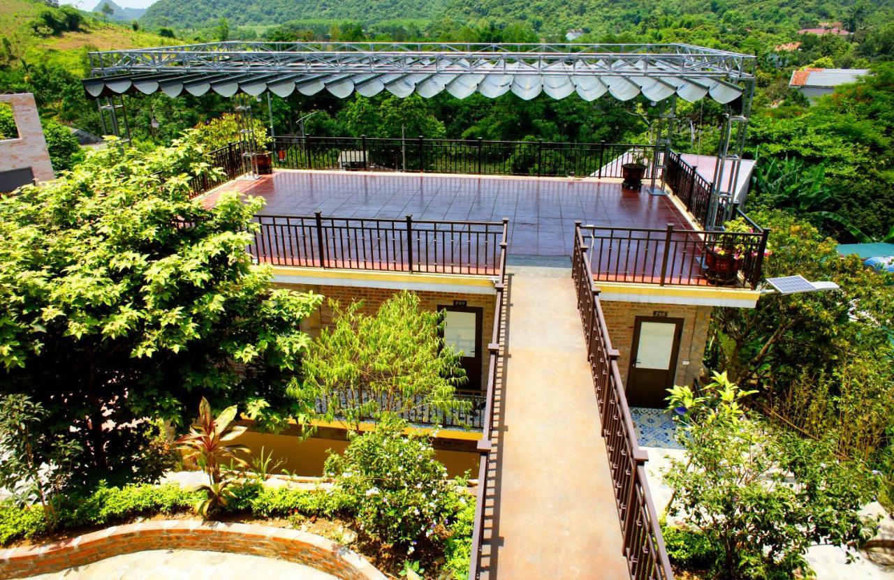 The Loli Hill Homestay Ninh Binh Exterior photo