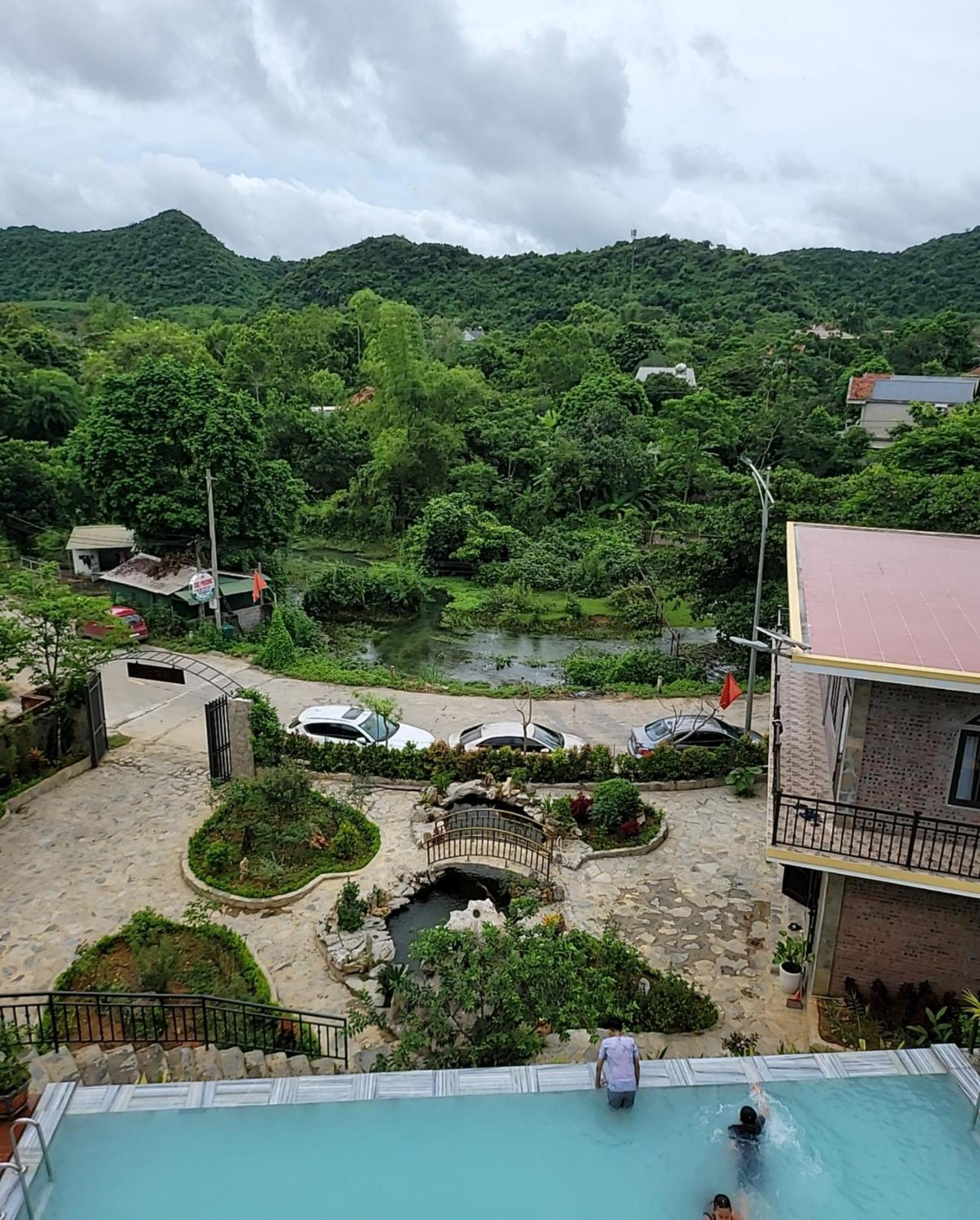 The Loli Hill Homestay Ninh Binh Exterior photo