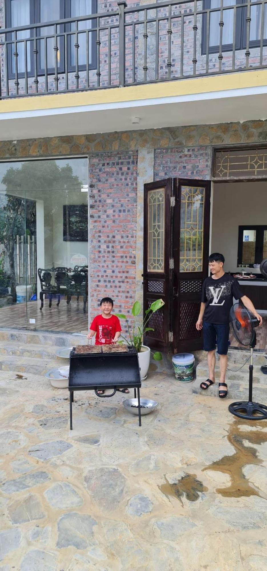 The Loli Hill Homestay Ninh Binh Exterior photo