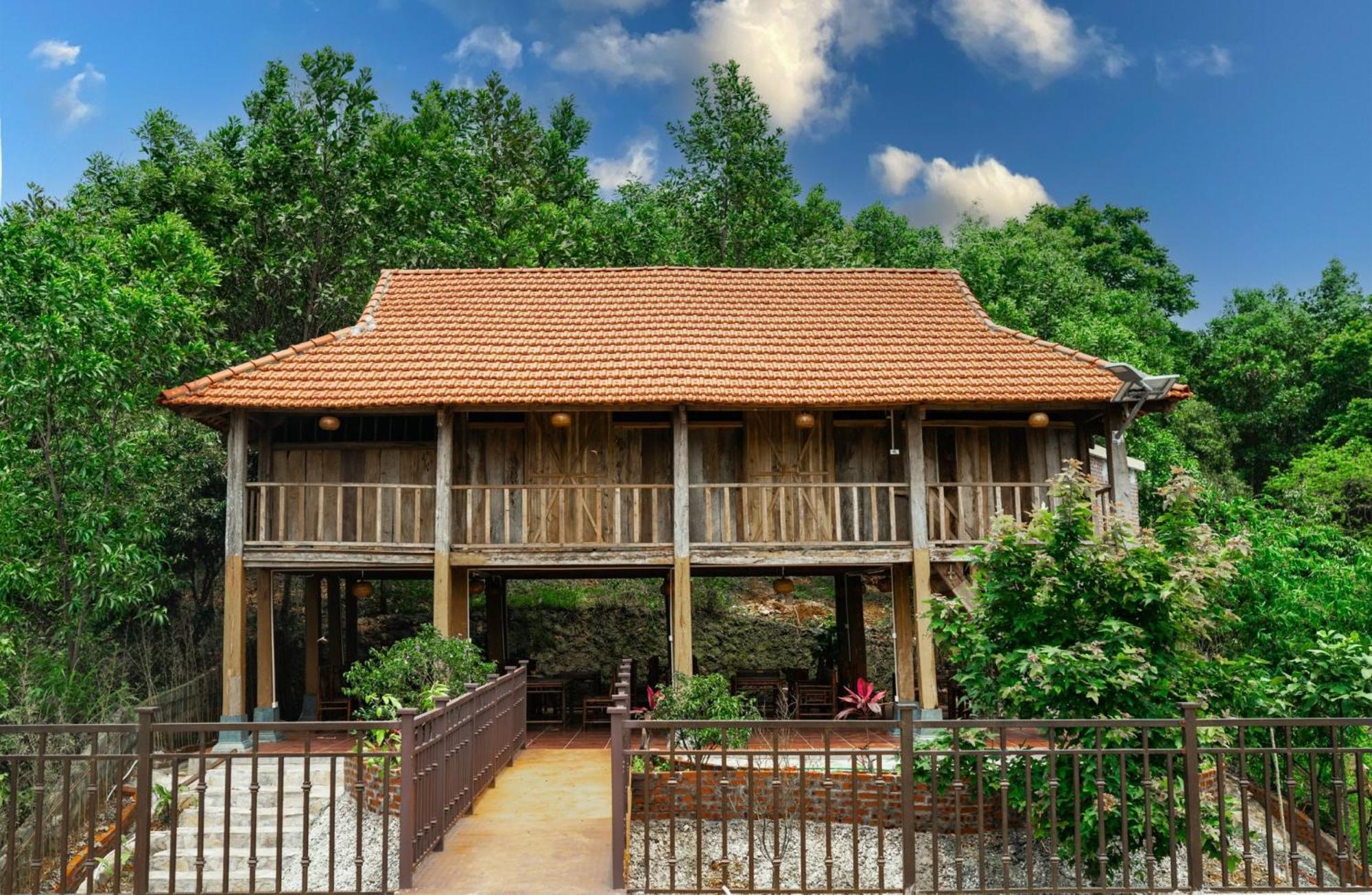 The Loli Hill Homestay Ninh Binh Exterior photo